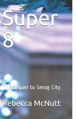 Book cover for Super 8