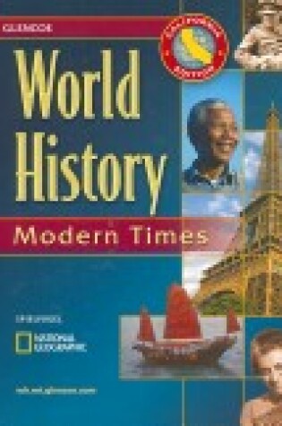 Cover of World History - California Edition