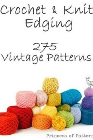 Cover of Crochet & Knit Edging