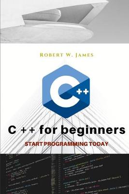 Book cover for C plus plus for Beginners