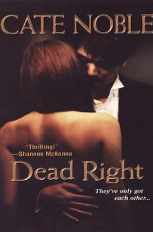 Cover of Dead Right