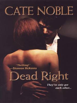 Book cover for Dead Right