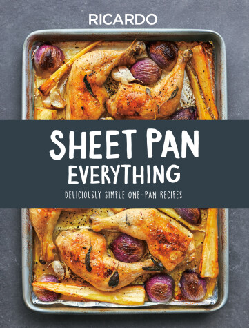 Cover of Sheet Pan Sensations