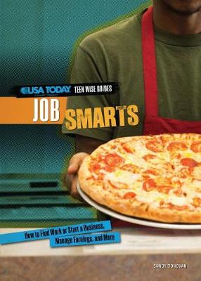 Book cover for Job Smarts