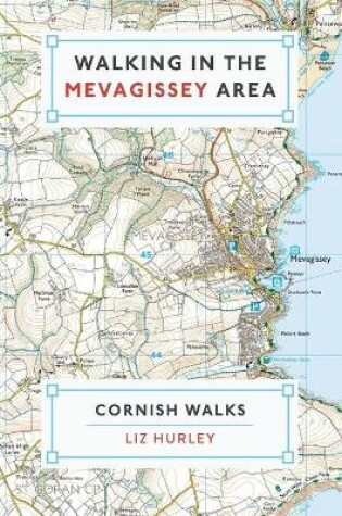 Cover of Walking in the Mevagissey Area