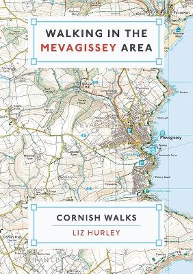 Cover of Walking in the Mevagissey Area