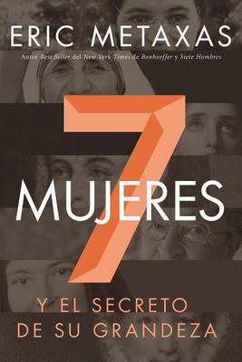 Book cover for Siete Mujeres