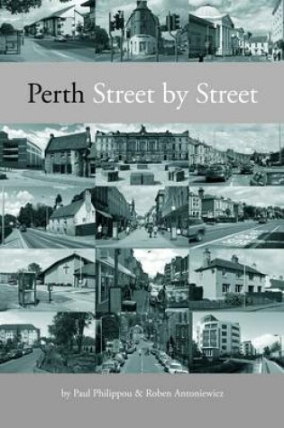 Cover of Perth: Street by Street