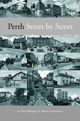 Book cover for Perth: Street by Street