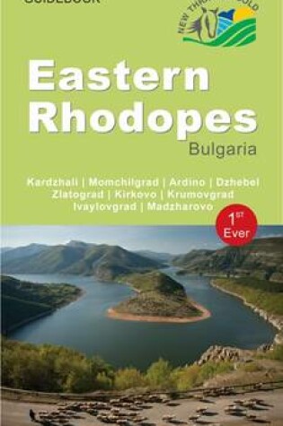 Cover of Eastern Rhodopes Bulgaria