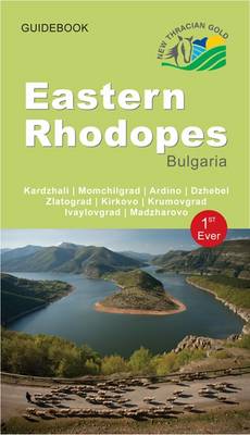 Book cover for Eastern Rhodopes Bulgaria