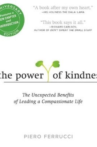 Cover of The Power of Kindness 10th Anniversary Edition