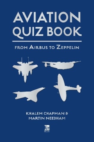 Cover of Aviation Quiz Book