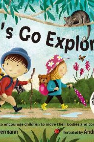 Cover of Let's Go Exploring