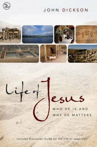 Cover of Life of Jesus Pack