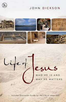 Book cover for Life of Jesus Pack