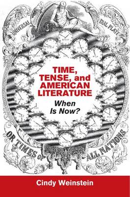 Cover of Time, Tense, and American Literature