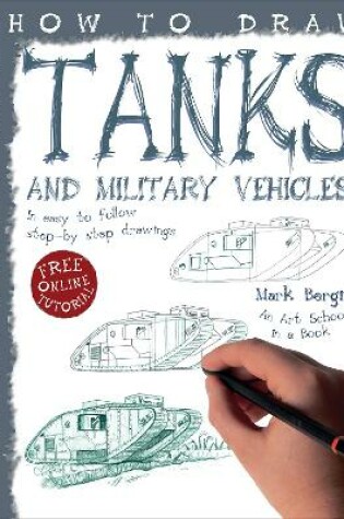 Cover of How To Draw Tanks