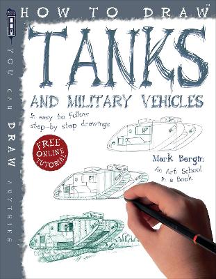 Cover of How To Draw Tanks