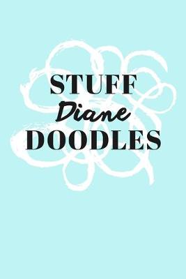 Book cover for Stuff Diane Doodles