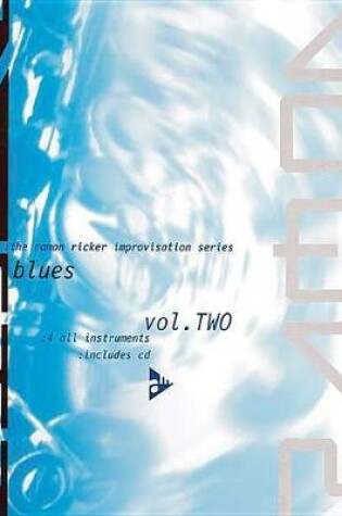 Cover of The Ramon Ricker Improvisation Series Vol. 2