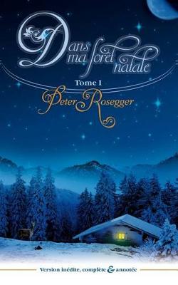 Book cover for Dans ma foret natale