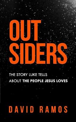 Book cover for Outsiders