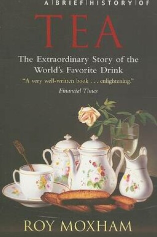 Cover of A Brief History of Tea