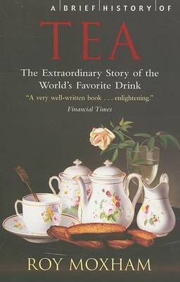 Cover of A Brief History of Tea