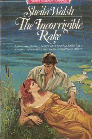 Cover of Incorrigible Rake