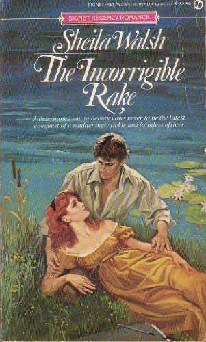 Cover of Incorrigible Rake