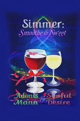 Book cover for Simmer
