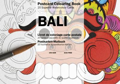 Book cover for Bali