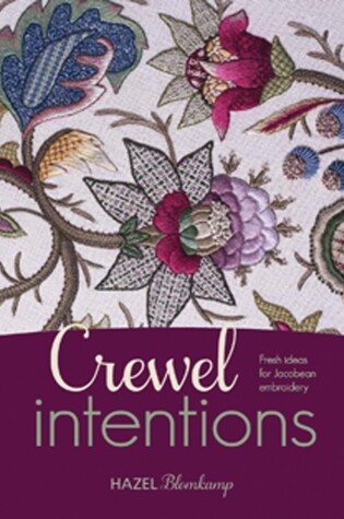 Cover of Crewel Intentions