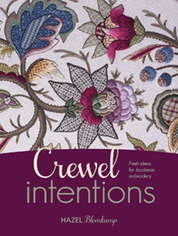 Book cover for Crewel Intentions