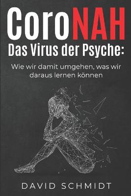 Book cover for Coronah - Das Virus der Psyche
