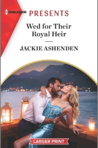 Cover of Wed for Their Royal Heir