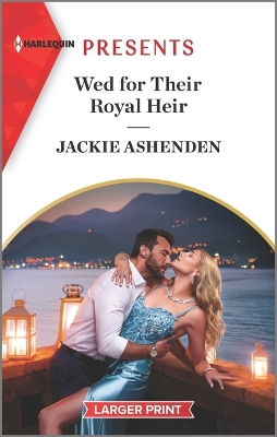 Cover of Wed for Their Royal Heir