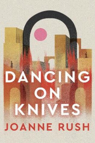 Cover of Dancing on Knives