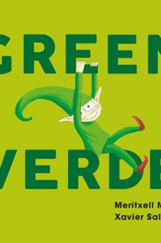 Cover of Green-Verde