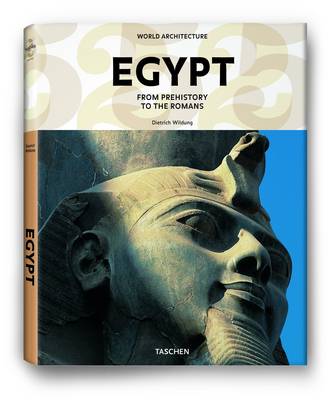 Book cover for World Architecture - Egypt