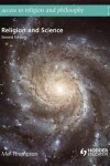 Book cover for Religion and Science