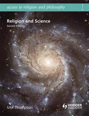 Book cover for Religion and Science