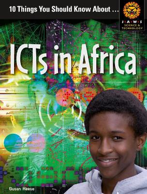 Book cover for 10 Things You Should Know About ICTs in Africa