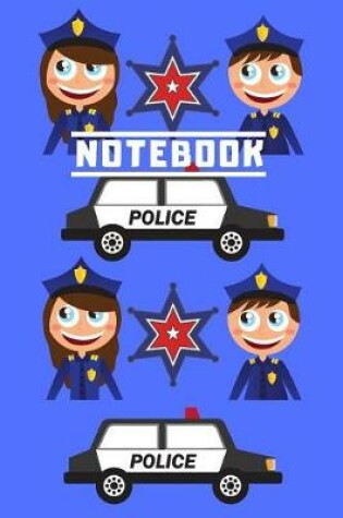 Cover of Police Notebook