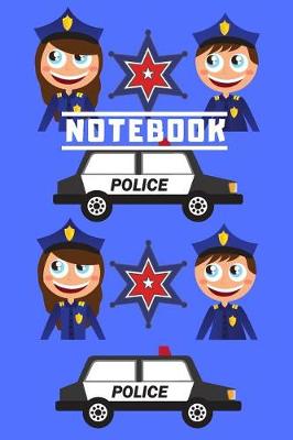 Book cover for Police Notebook