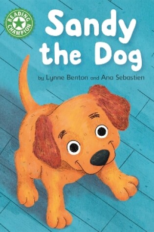 Cover of Sandy the Dog