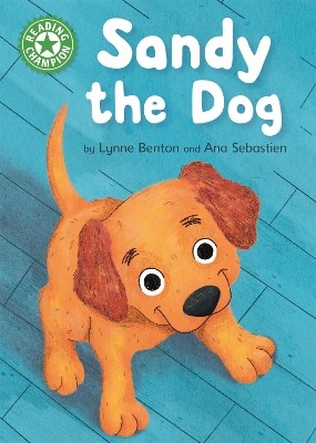 Cover of Sandy the Dog