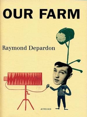 Book cover for Our Farm