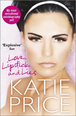 Book cover for Love, Lipstick and Lies